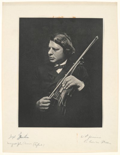 José Joaquín de Julia Margaret Cameron
