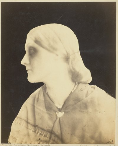 Julia Jackson de Julia Margaret Cameron
