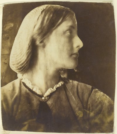 Julia Jackson de Julia Margaret Cameron