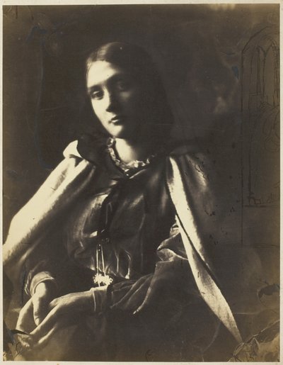 Julia Jackson de Julia Margaret Cameron