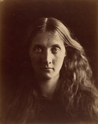 Julia Jackson de Julia Margaret Cameron