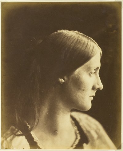 Julia Jackson de Julia Margaret Cameron