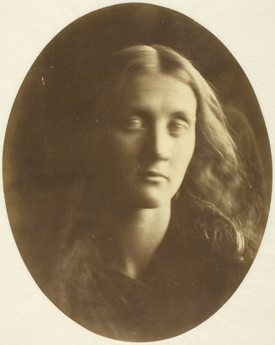 Julia Jackson de Julia Margaret Cameron