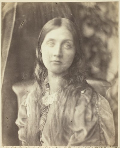 Julia Jackson de Julia Margaret Cameron
