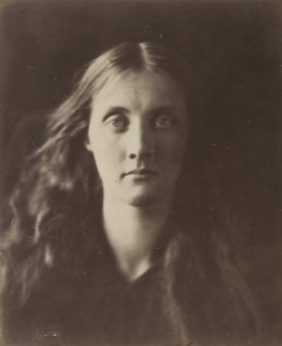 Julia Jackson de Julia Margaret Cameron