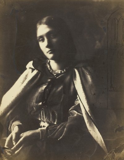 Julia Jackson de Julia Margaret Cameron