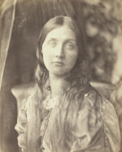 Julia Jackson, 1864-65 de Julia Margaret Cameron