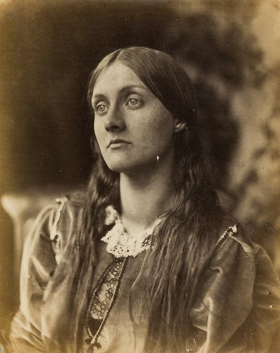 Julia Jackson, 1864-65 de Julia Margaret Cameron