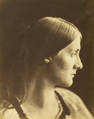 Julia Jackson, 1866-67 de Julia Margaret Cameron