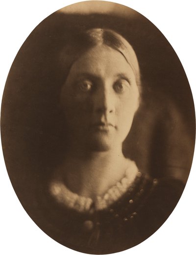 Julia Jackson de Julia Margaret Cameron
