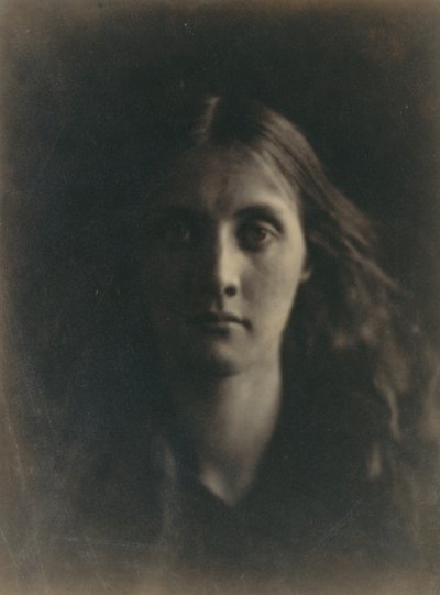Julia Jackson, 1867 de Julia Margaret Cameron