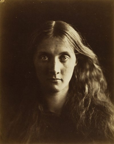 Julia Jackson, 1867 de Julia Margaret Cameron