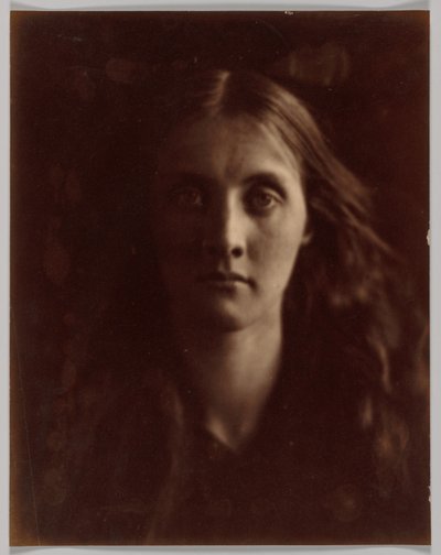 Julia Jackson, 1867 de Julia Margaret Cameron