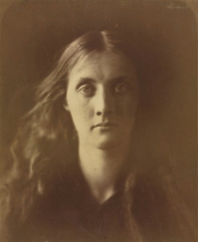 Julia Jackson Duckworth (1846-1895) de Julia Margaret Cameron