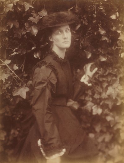 Julia Jackson Duckworth 1846-1895, 1874 de Julia Margaret Cameron