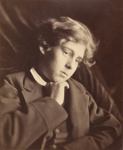 Lionel Tennyson, Freshwater, 1869 de Julia Margaret Cameron