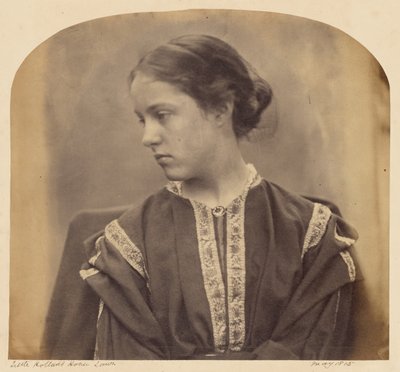 Magdalena Brookfield de Julia Margaret Cameron