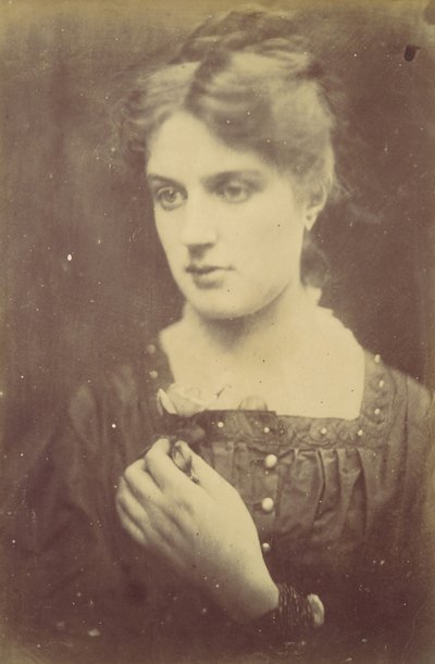 Marie Spartali de Julia Margaret Cameron