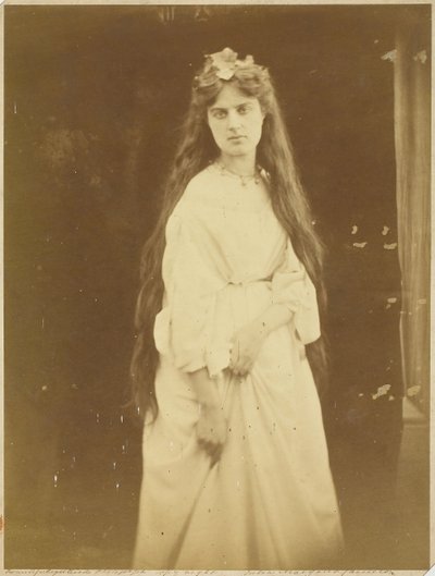 Marie Spartali de Julia Margaret Cameron