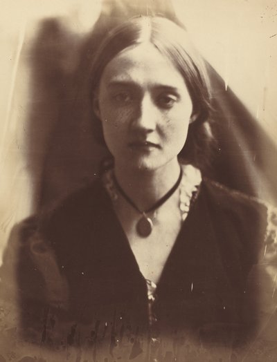 Mary Fisher de Julia Margaret Cameron
