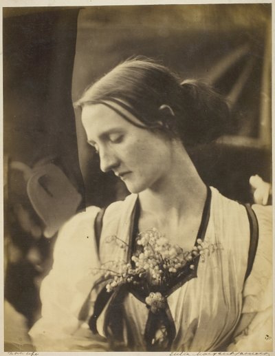 Mary Fisher de Julia Margaret Cameron