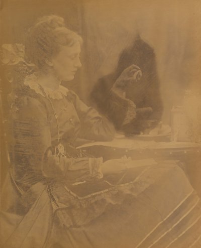 Mayo. Agua dulce de Julia Margaret Cameron