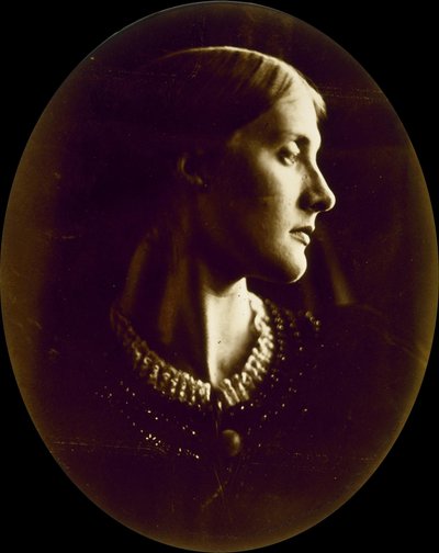 Sra. Herbert Duckworth (1846-1895), nacida Julia Prinsep Jackson, posteriormente Sra. Julia Stephen, madre de Virginia Woolf de Julia Margaret Cameron