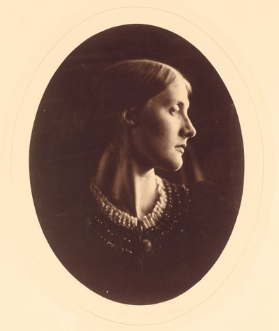 Sra. Herbert Duckworth de Julia Margaret Cameron