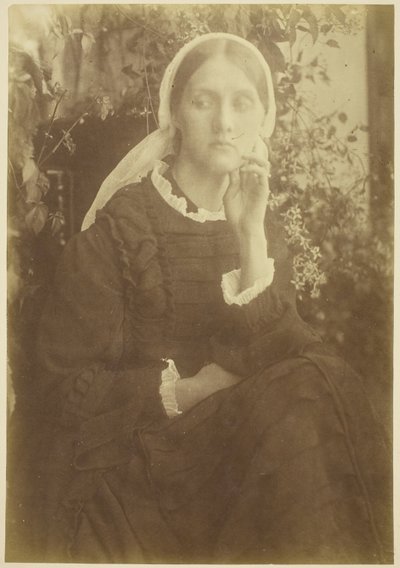 Sra. Herbert Duckworth de Julia Margaret Cameron