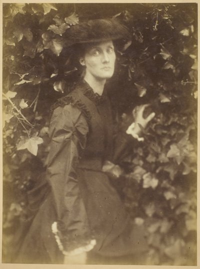 Sra. Herbert Duckworth de Julia Margaret Cameron