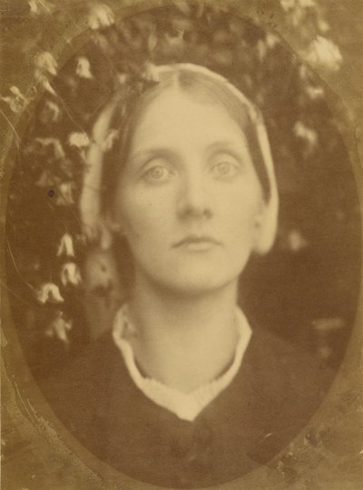 Señora Herbert Duckworth de Julia Margaret Cameron