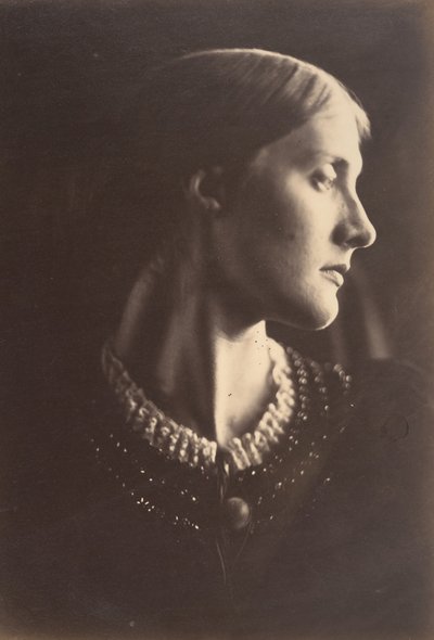 Sra. Herbert Duckworth, 1867 de Julia Margaret Cameron
