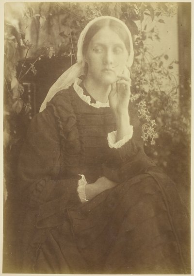 Sra. Herbert Duckworth de Julia Margaret Cameron