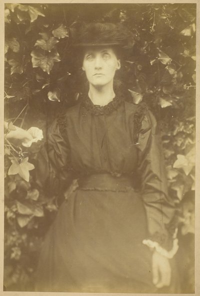 Sra. Herbert Duckworth de Julia Margaret Cameron