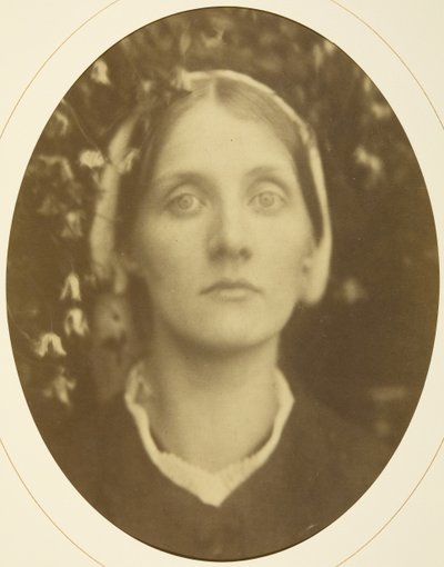 Sra. Herbert Duckworth, Una Bella Visión de Julia Margaret Cameron