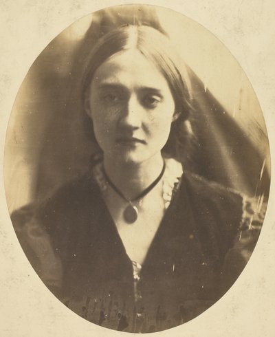 Sra. Herbert Fisher de Julia Margaret Cameron