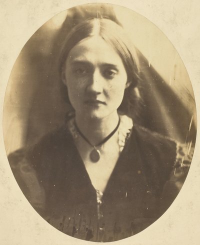 Sra. Herbert Fisher de Julia Margaret Cameron