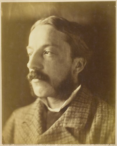 Mi Amado Hijo, diciembre de 1871 de Julia Margaret Cameron