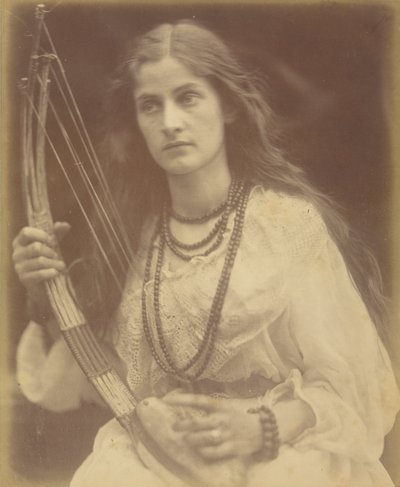 Oh escucha de Julia Margaret Cameron