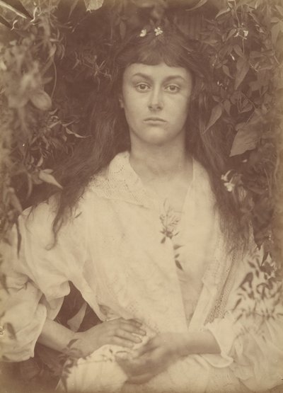 Pomona, 1872 de Julia Margaret Cameron