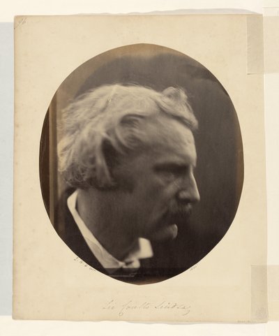 Sir Coutts Lindsay de Julia Margaret Cameron