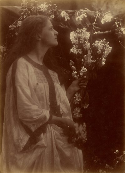 [Primavera] de Julia Margaret Cameron