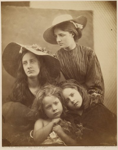 Días de verano de Julia Margaret Cameron