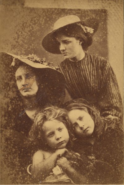 Días de Verano, 1866-69 de Julia Margaret Cameron