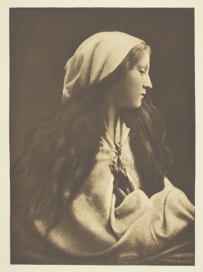 El ensueño de Julia Margaret Cameron