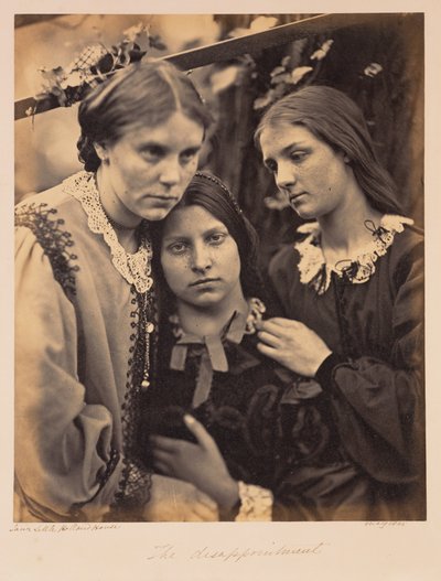 La decepción de Julia Margaret Cameron