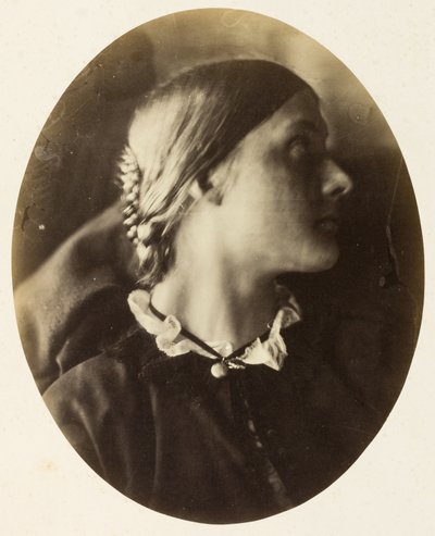 Sin título (Julia Jackson) de Julia Margaret Cameron