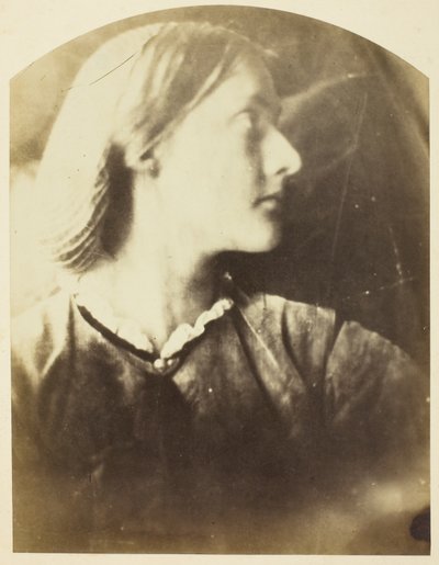 Sin Título (Julia Jackson) de Julia Margaret Cameron