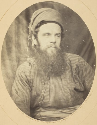 William Holman Hunt de Julia Margaret Cameron