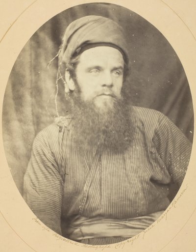 William Holman Hunt de Julia Margaret Cameron
